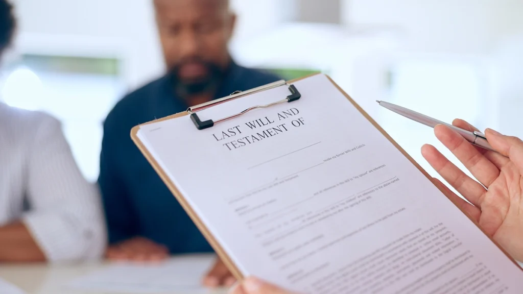 Do You Still Need a Will If You Have a Lady Bird Deed?