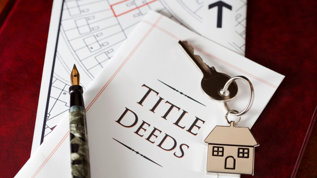 What to Double-Check Before Recording Any Deed