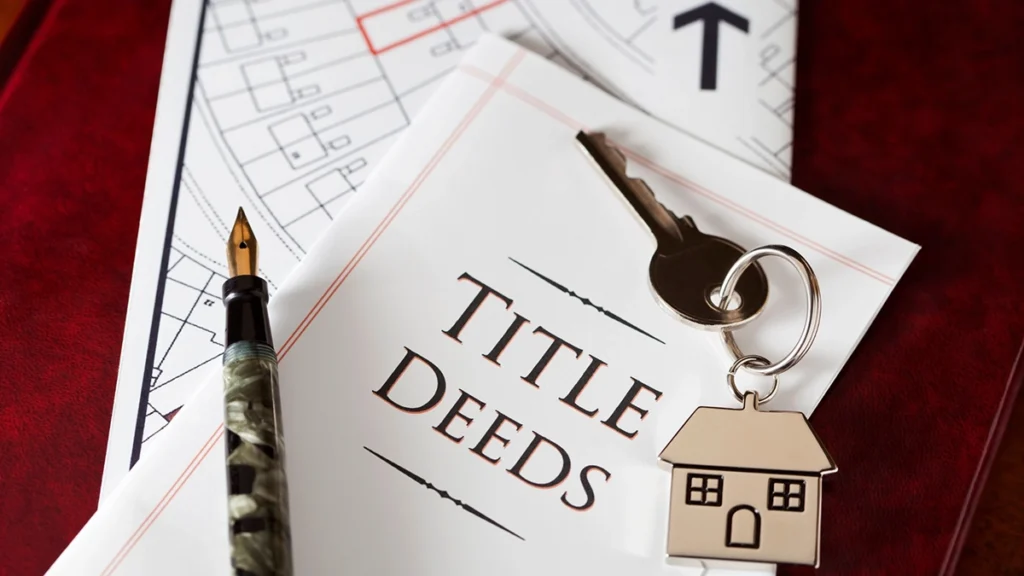 What to Double-Check Before Recording Any Deed