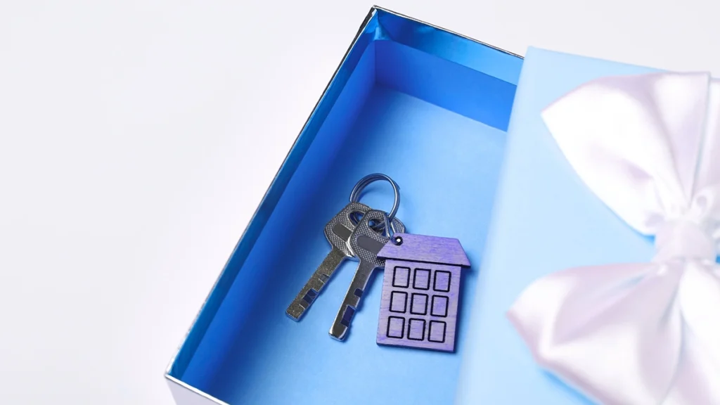 Why a Lady Bird Deed Is a Gift